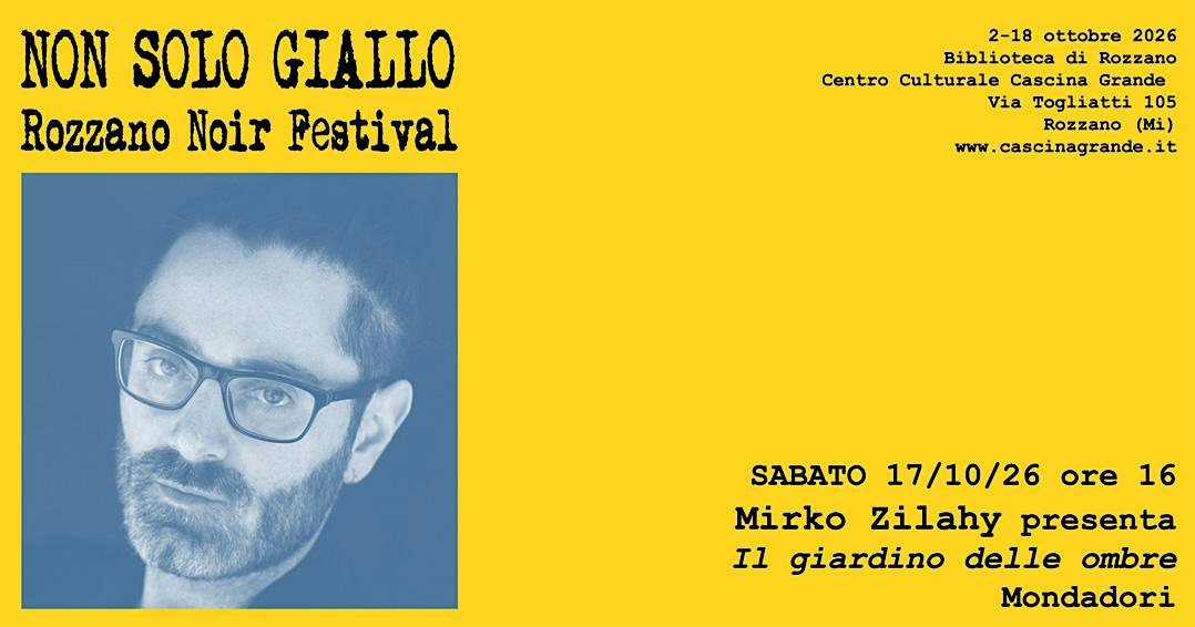 Il giardino delle ombre