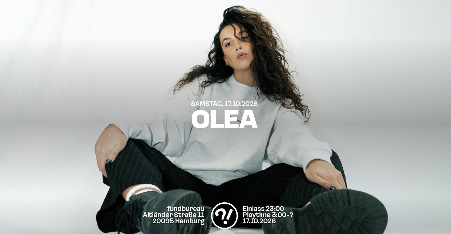 OLEA // vivi // LAUT KLUB FLOOR HOSTING