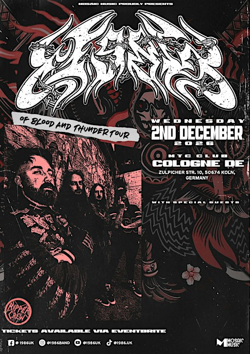 1986 Cologne