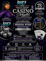 15TH ANNUAL DOMESTIC VIOLENCE GALA NIGHT