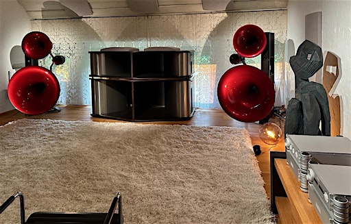 Rötelbachhof Listening Sessions,  Nagra · Avantgarde Acoustic · Innuos