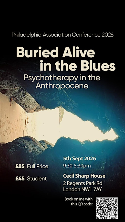 Buried Alive in the Blues - Psychotherapy in the Anthropocene