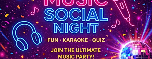 Music Social Night