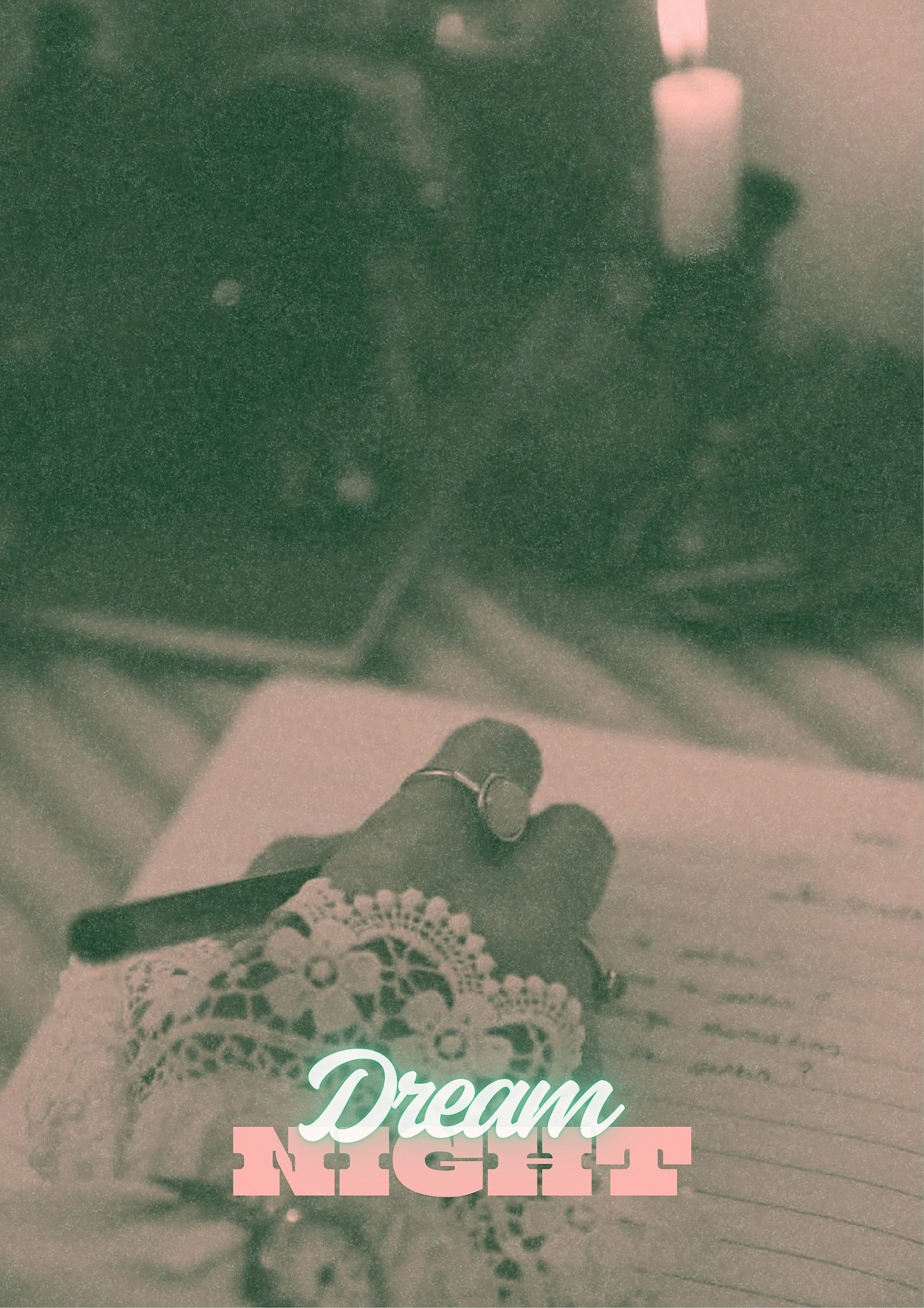 Dream Night At The Enchanted Nook