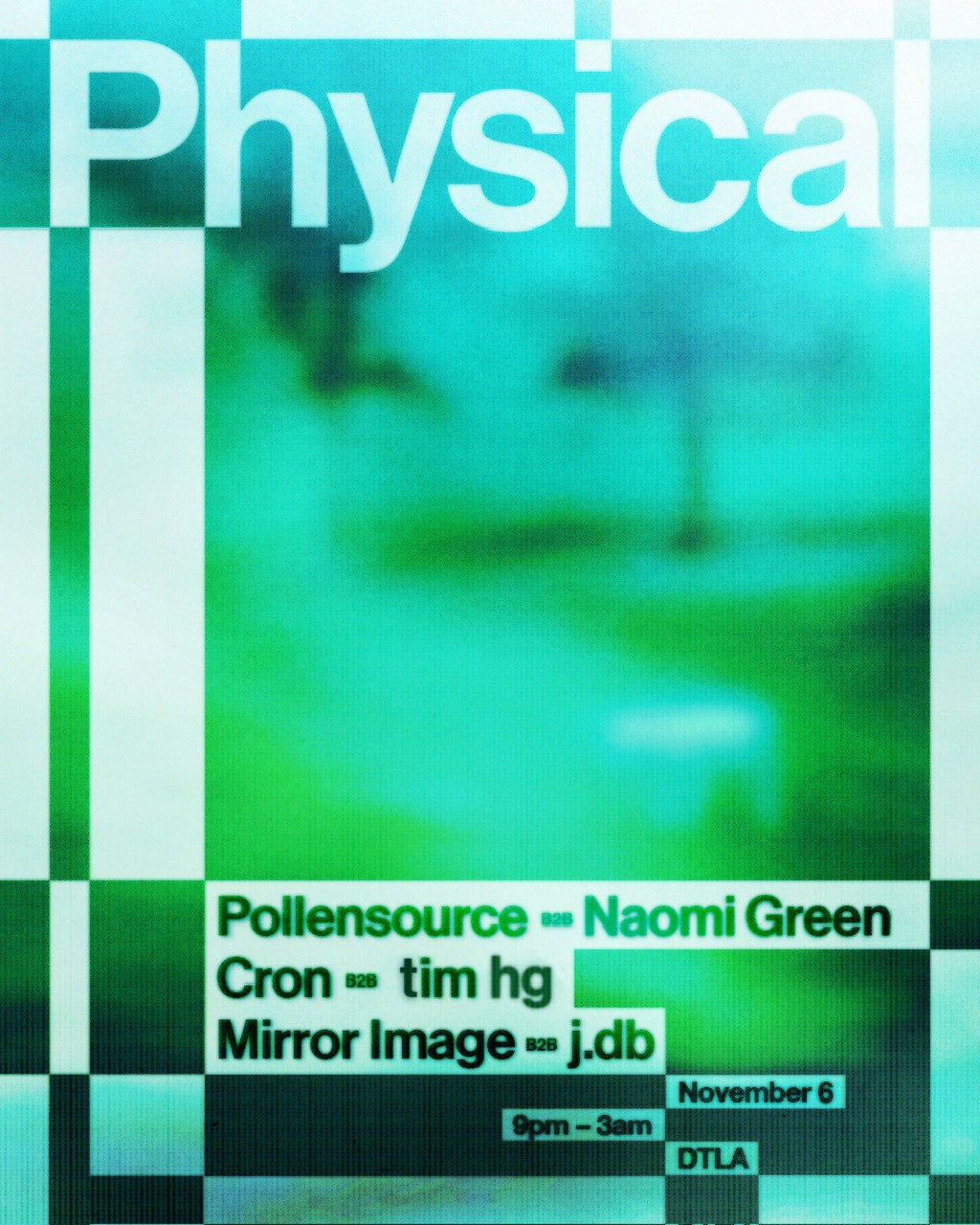 Tenhouse presents: Physical 