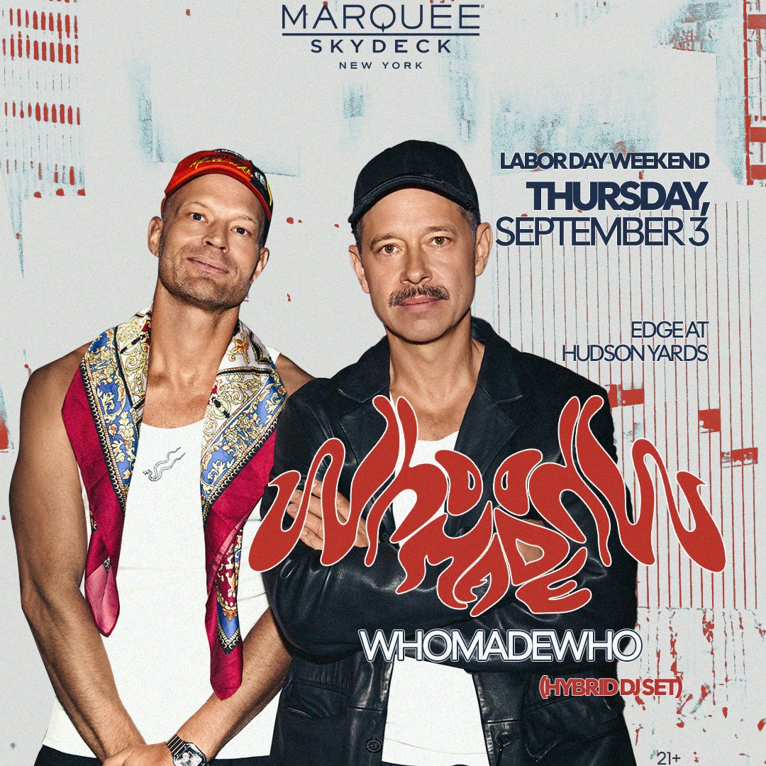 WhoMadeWho