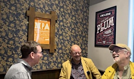 Manchester Scene Stories - Graham Massey and Graham Clark