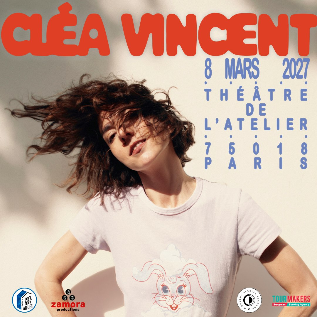 CLÉA VINCENT