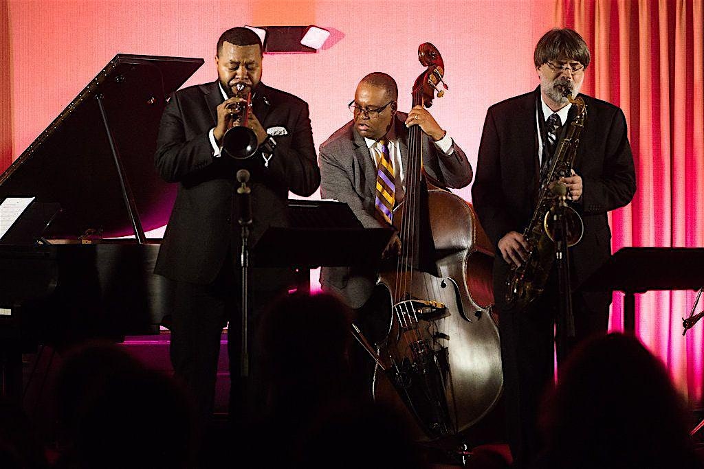 Rodney Jordan Quintet: Jazz at All Saints' October 9