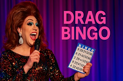 Drag Bingo Atlanta - Ultimate Drag Queen Bingo & Drag Show in Atlanta
