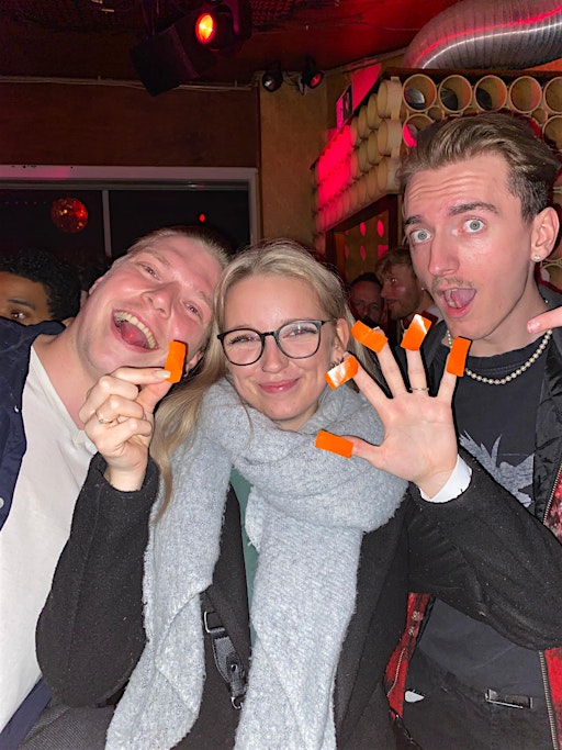 Game Night Berlin – Drinks, Laughs & Fun Challenges