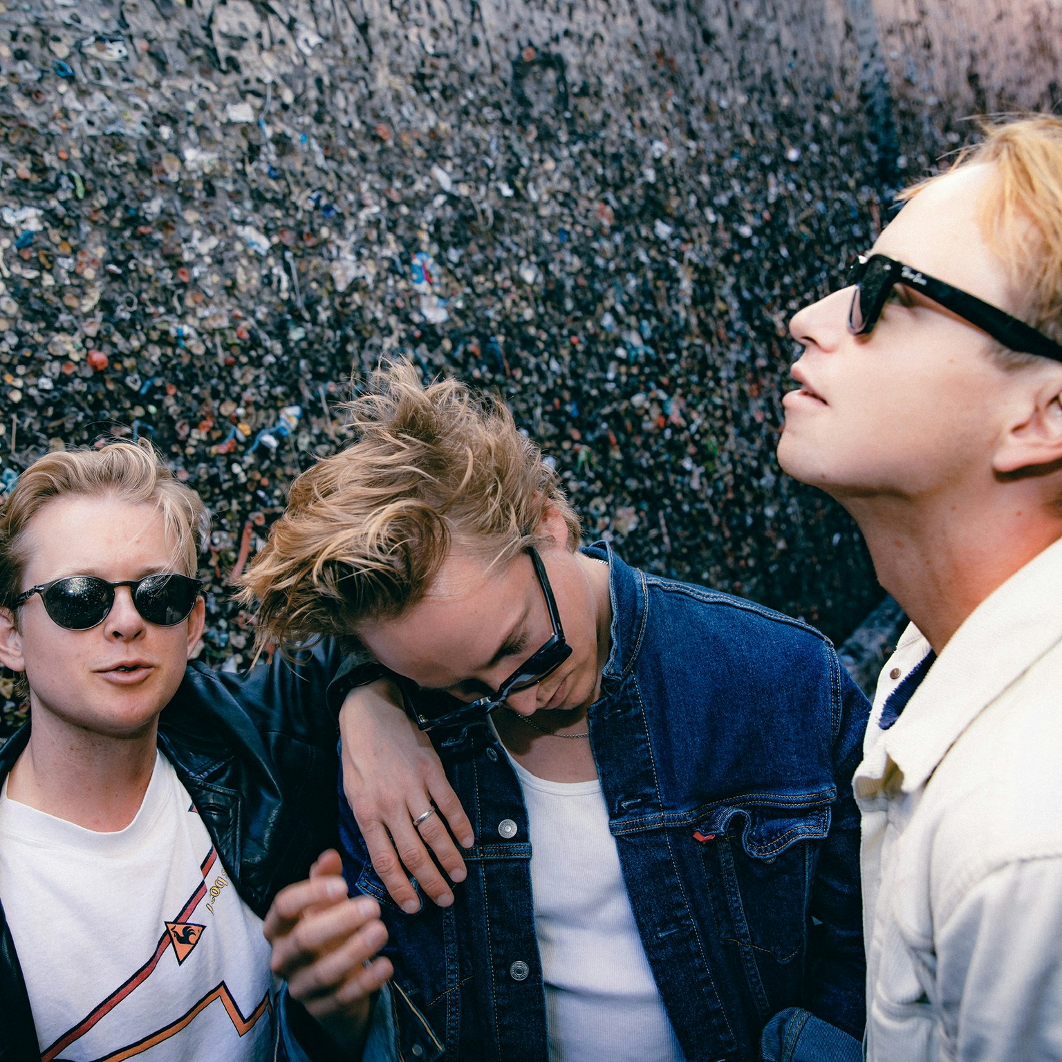 SWMRS – Celebrating 10 Years of 'Drive North'