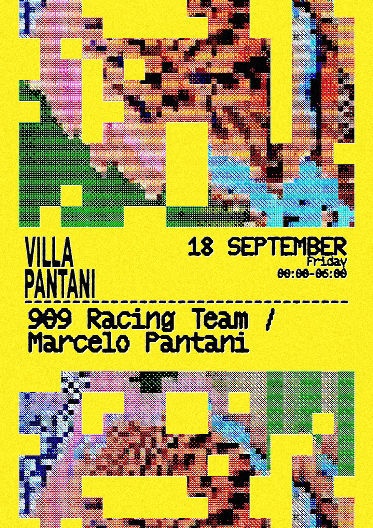 Villa Pantani