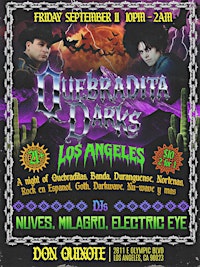 Quebradita Darks LA
