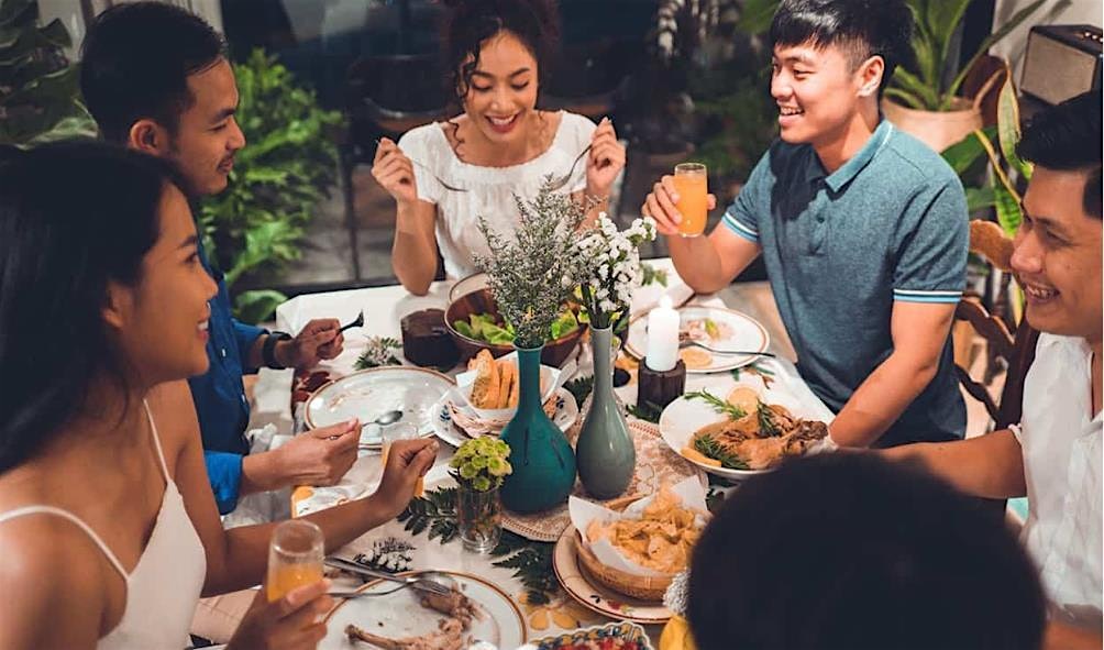 Filipinos Meet & Eat | FREE Kwentuhan & Kainan at Avondale
