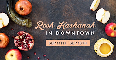 Rosh Hashanah Services & Holiday Meals