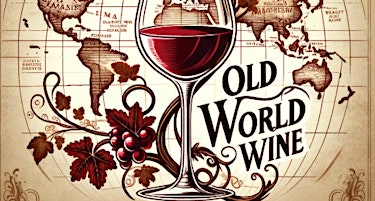 Key Wines of the Old World