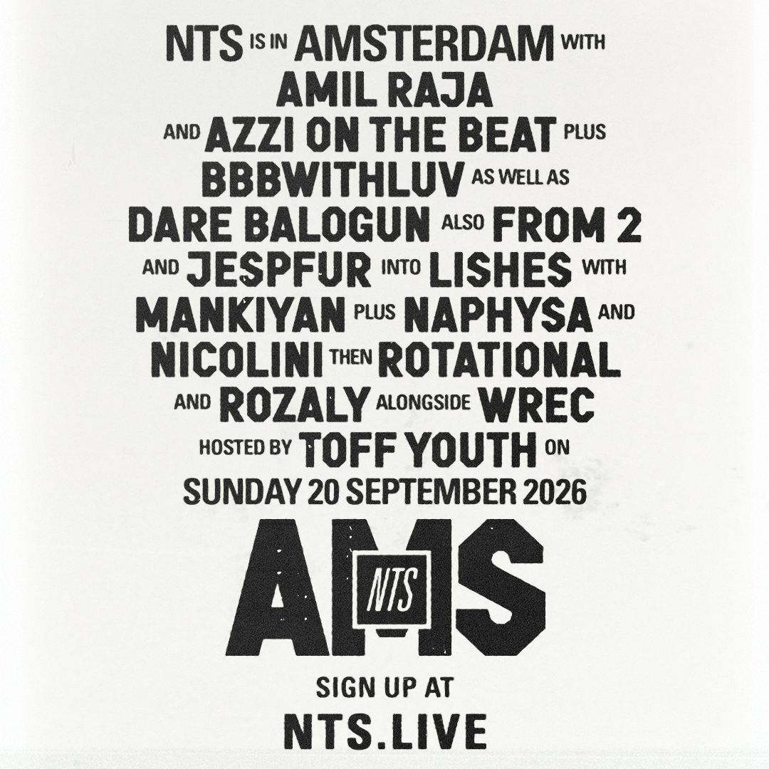 NTS Amsterdam