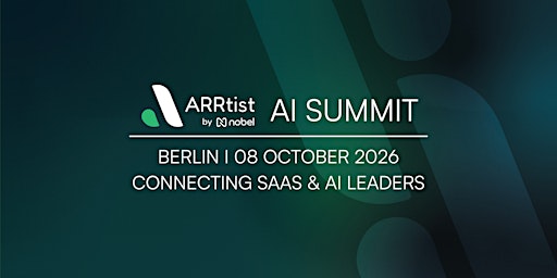 ARRtist AI Summit 2026