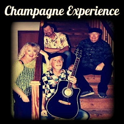 The Champagne Experience performs @ Zorn Brew Works