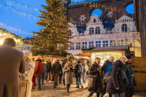 Women in 3D Printing Lübeck: Christmas Market Meetup