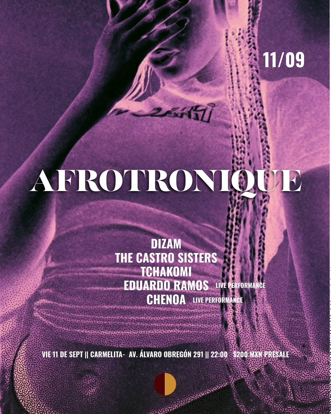 AFROTRONIQUE