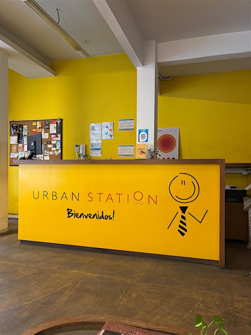 Open Coworking Day – Probá Urban Station