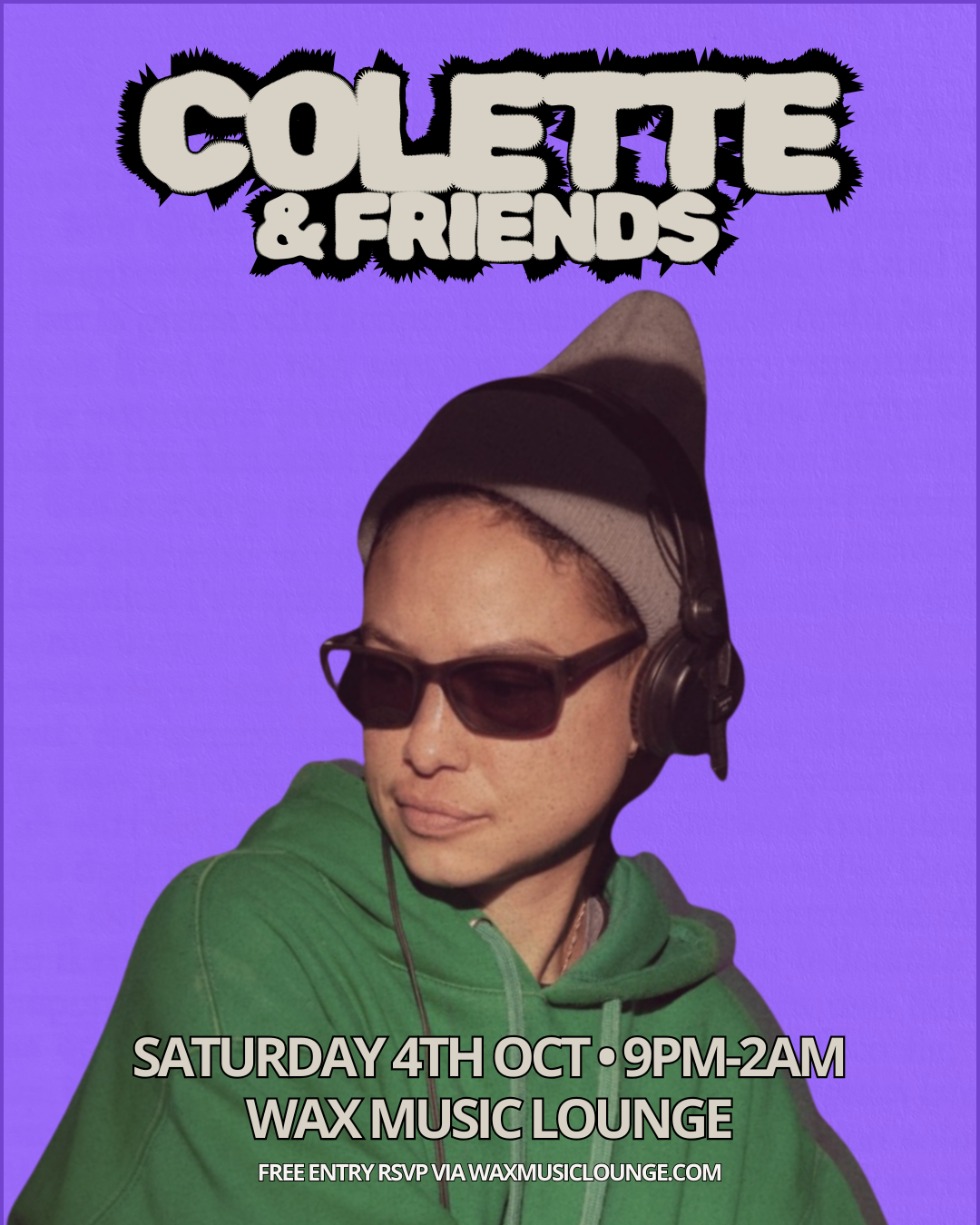 Colette & Friends