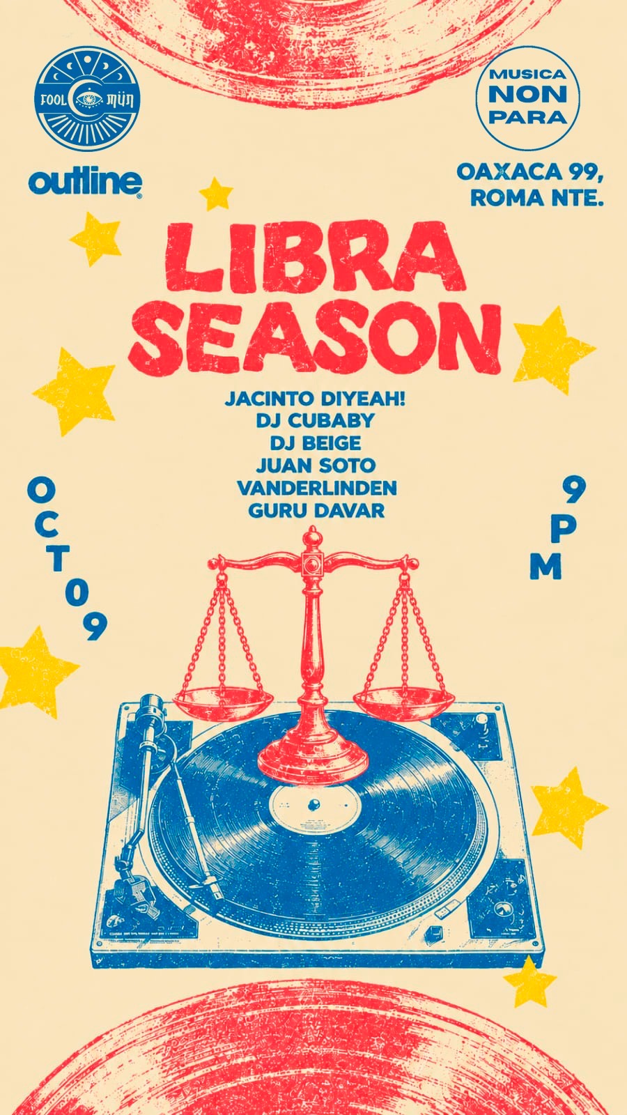 Libra Season