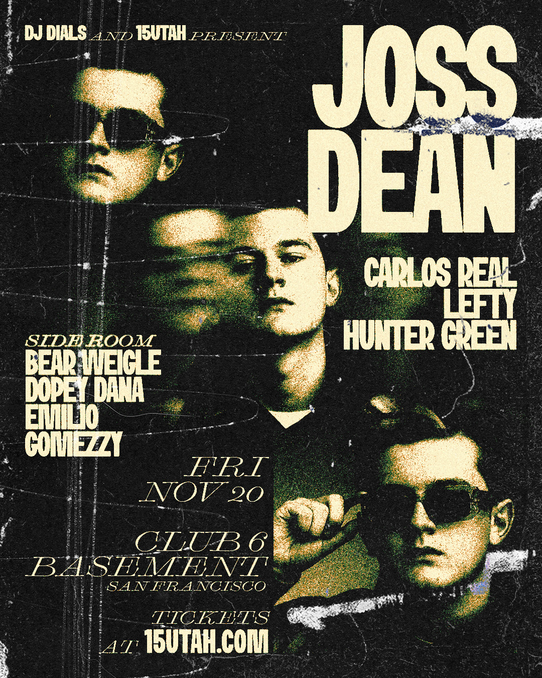 Joss Dean