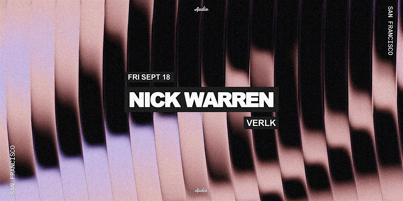 Nick Warren