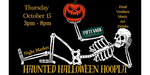 Haunted Halloween Hoopla