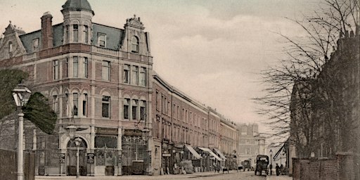 North Brixton to Camberwell: Footsteps of Orchid Artist Nelly Roberts