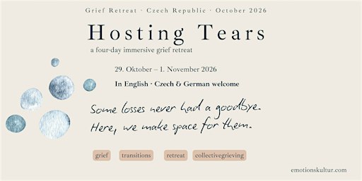 Hosting Tears