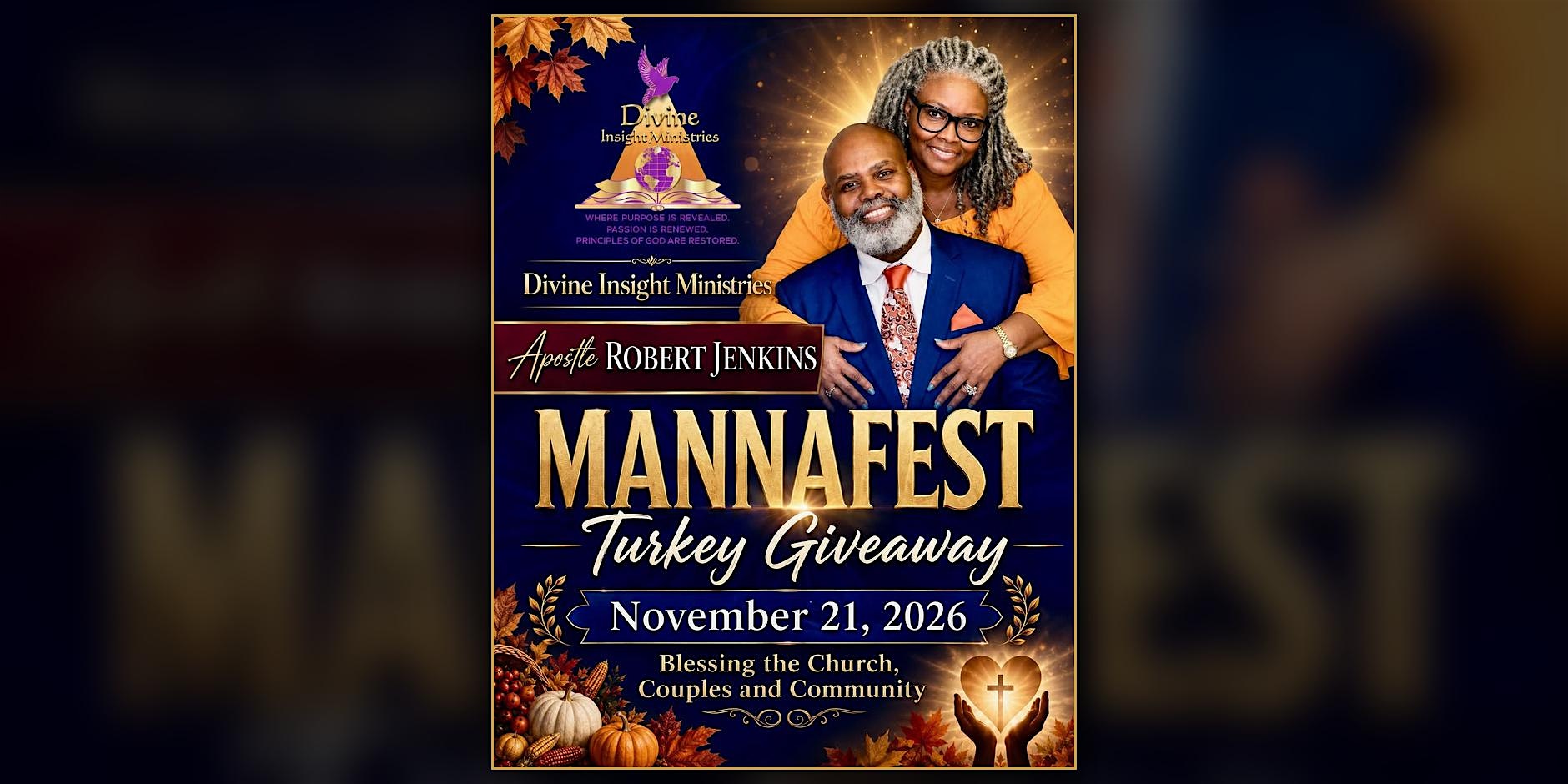Manna Fest 2026