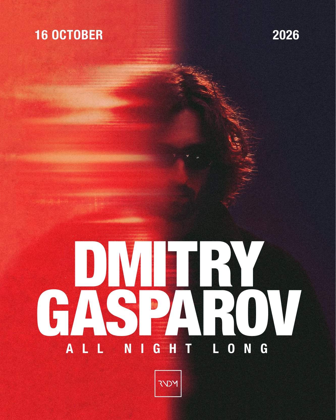 Dmitry Gasparov All Night Long