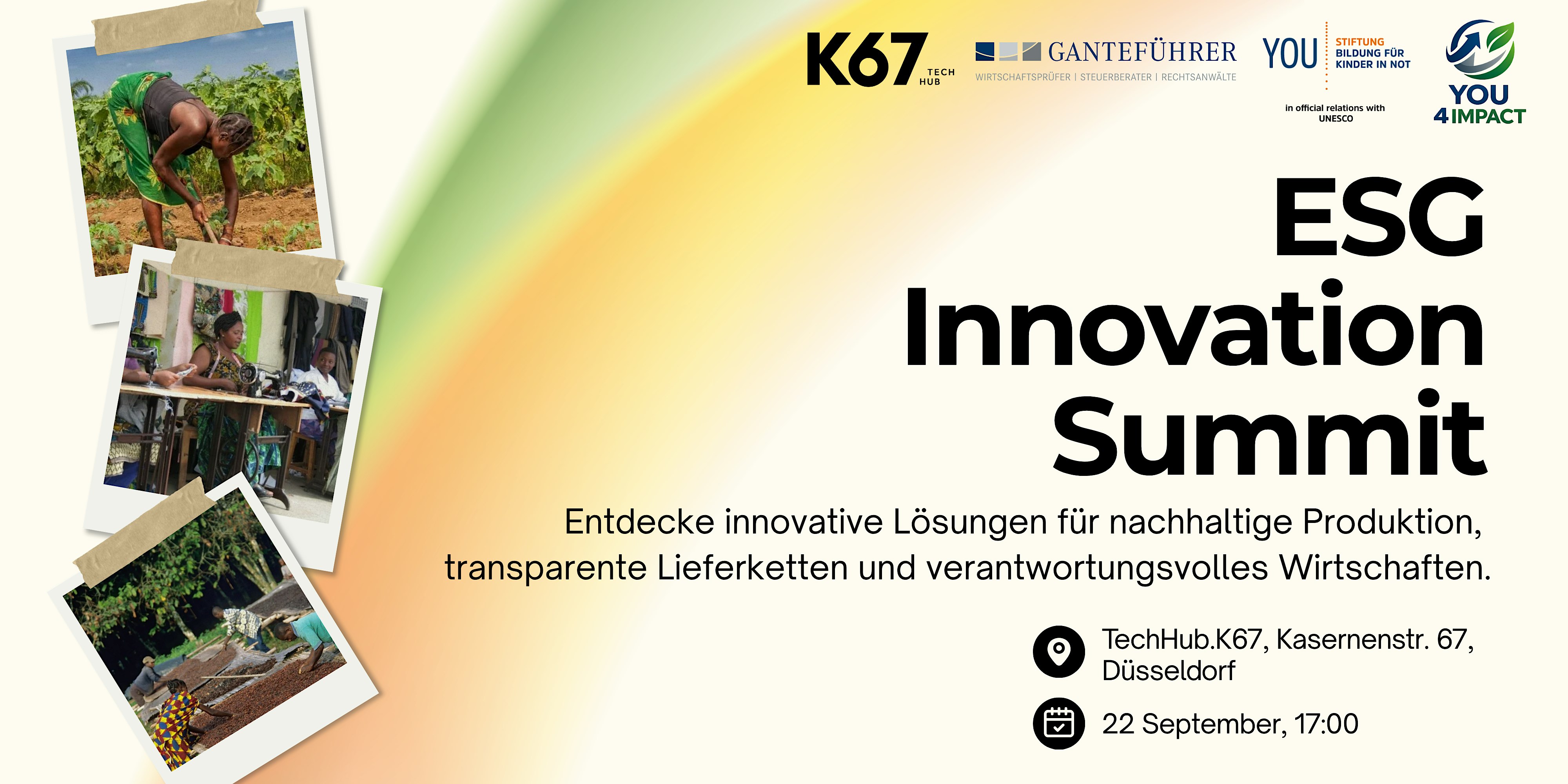 ESG Innovation Summit