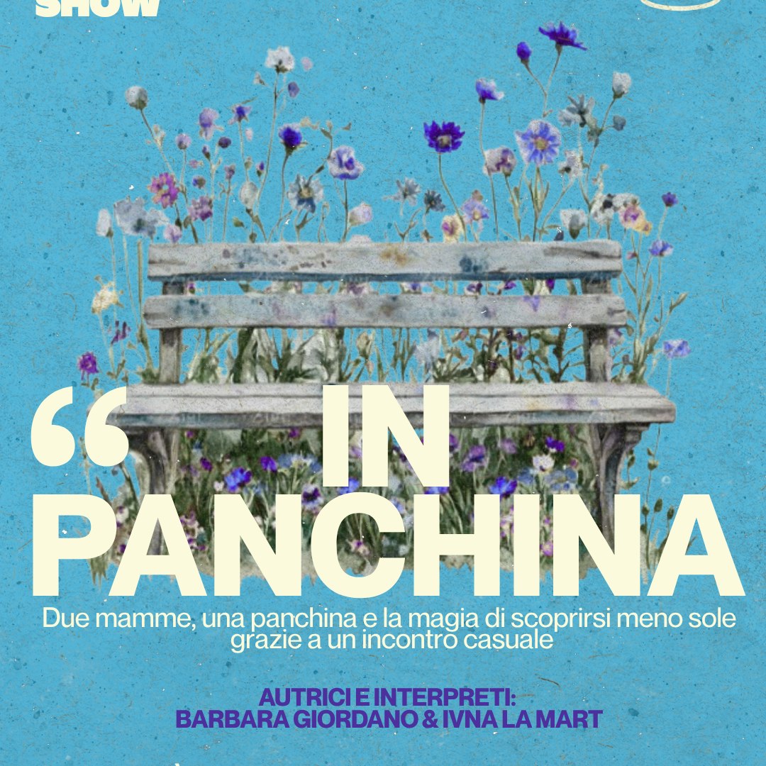 In Panchina | Spettacolo Teatrale