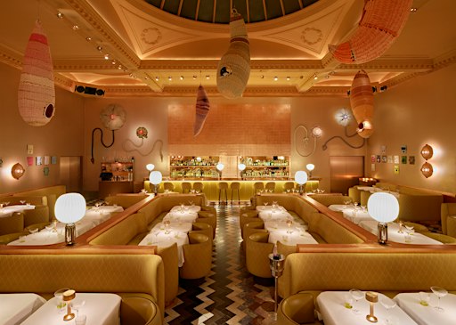 Eat to the Beat: Live Jazz with a Set Menu & Wine at sketch London