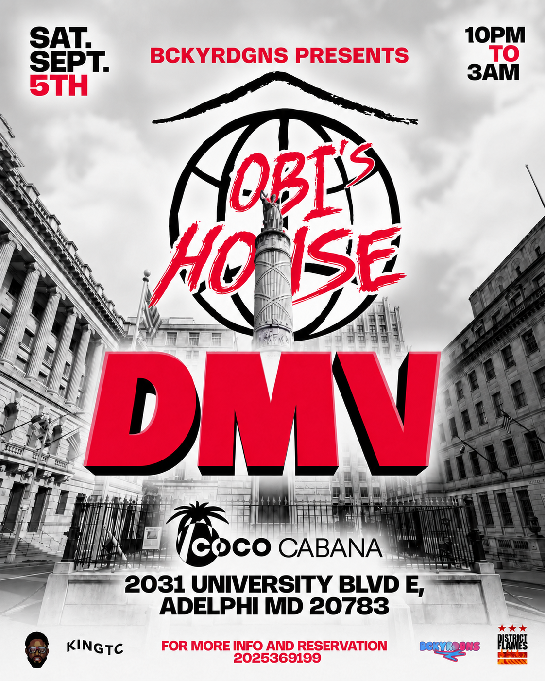 OBI'S HOUSE DMV
