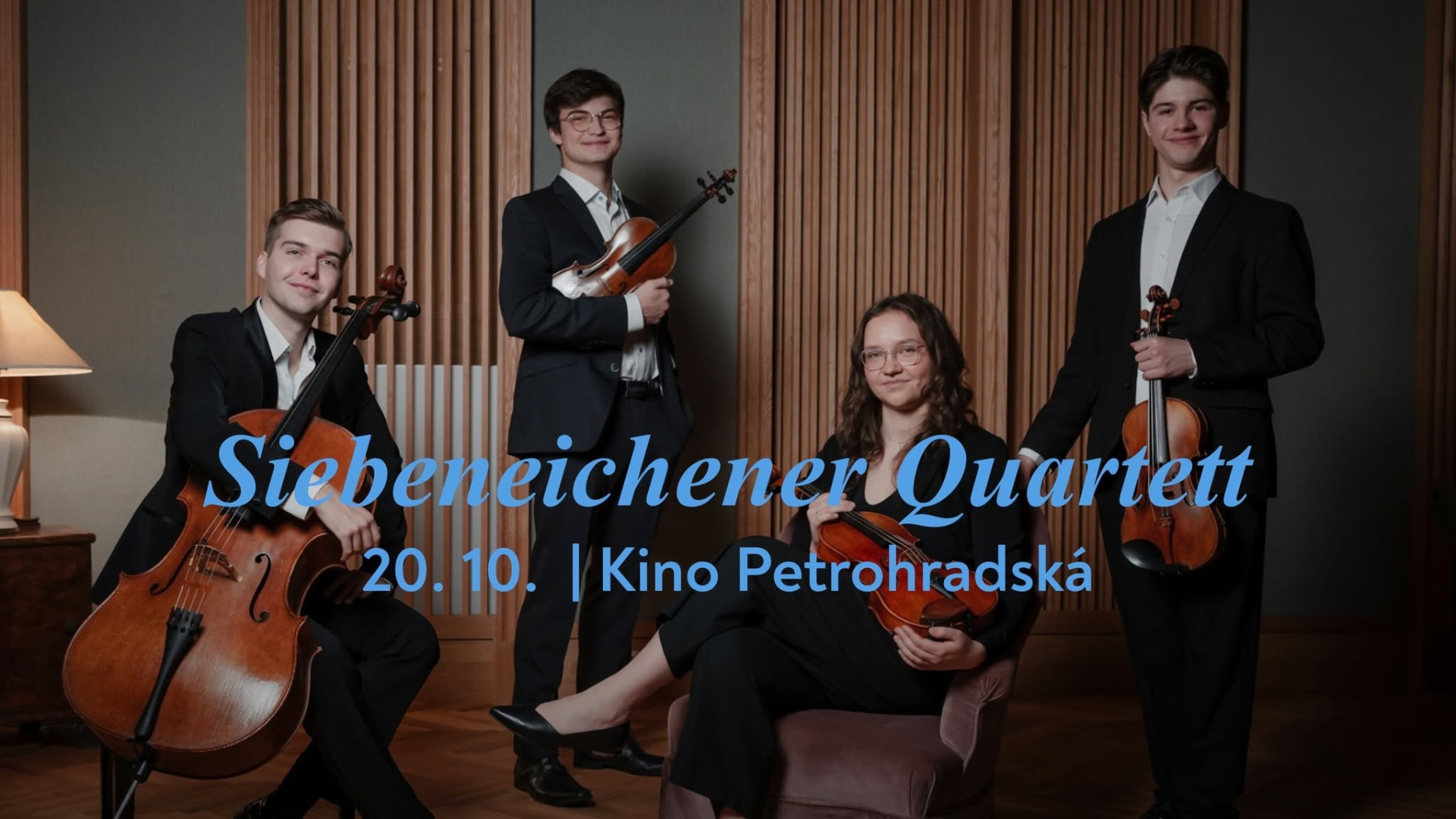 Crescendo: Siebeneichener Quartett