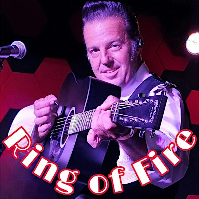 A TRIBUTE TO JOHNNY CASH - Featuring the Music of Johnny and June Cash