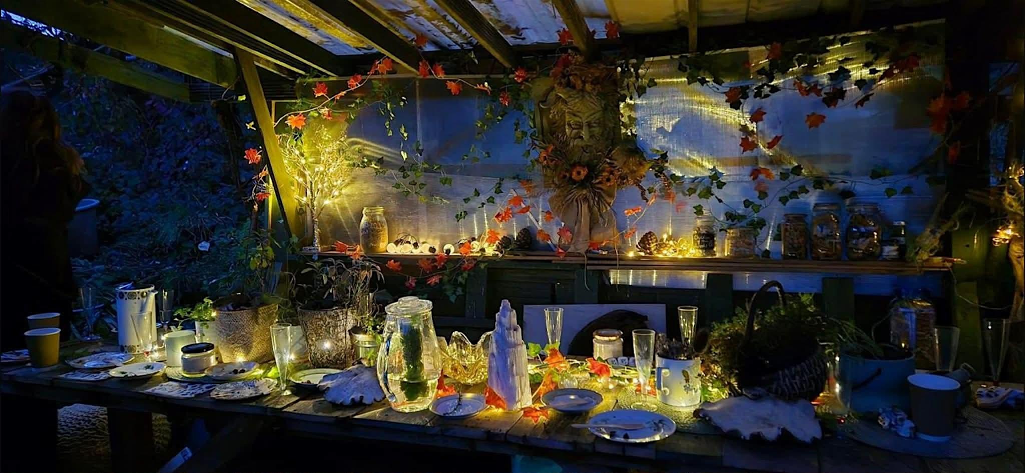 Fable To Table presents the Autumn Equinox gathering