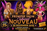 Première Show Cabaret Nouveau