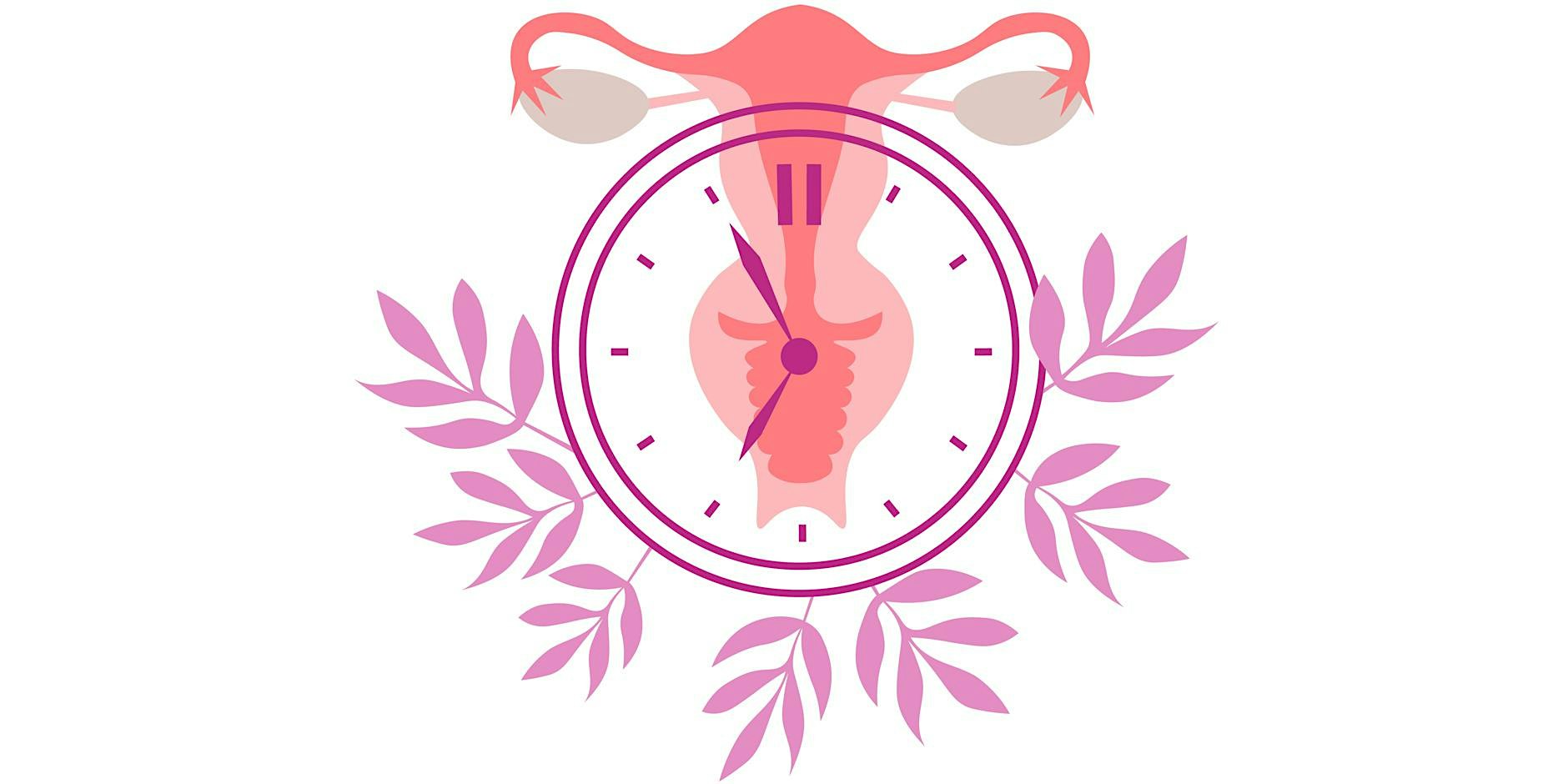 Saturday Series: Menstruation to Menopause