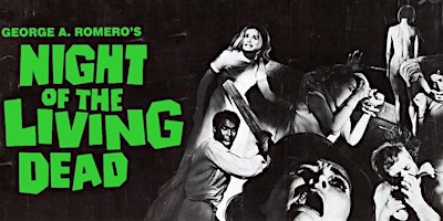 Night of Living Dead Live with Patrick Prouty's Orchestra Cinematique