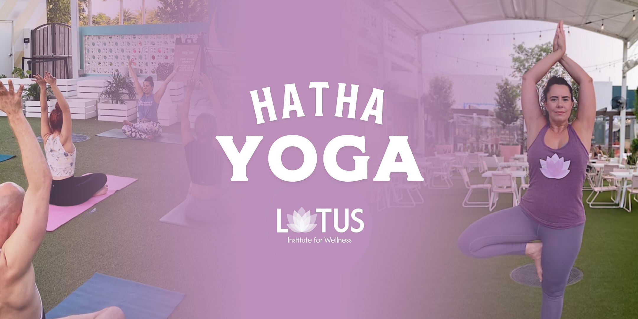 Hatha Yoga at The Yard