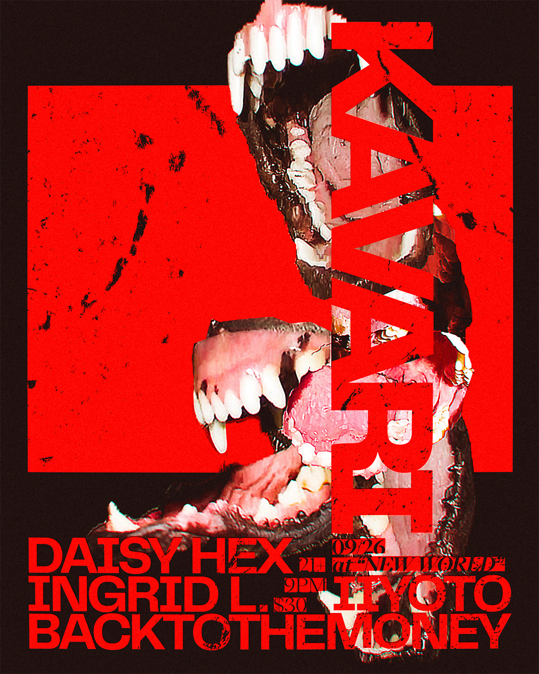 [CANCELLED] KAVARI