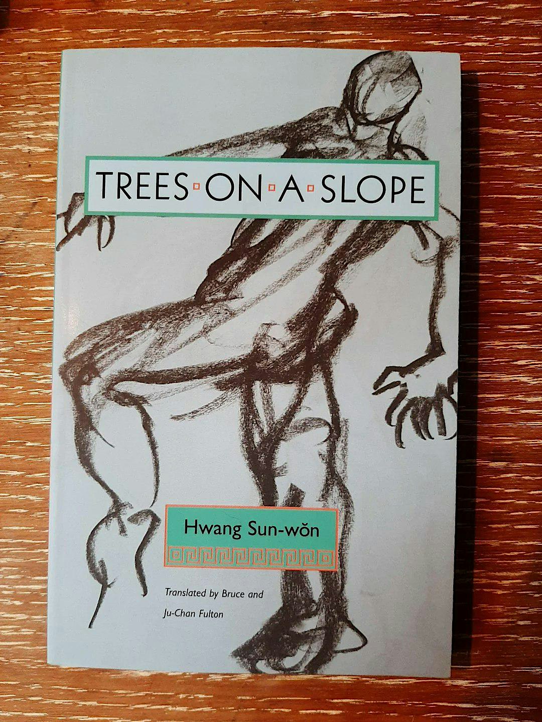 "Trees on a Slope" book discussion - the Korean Literature Club