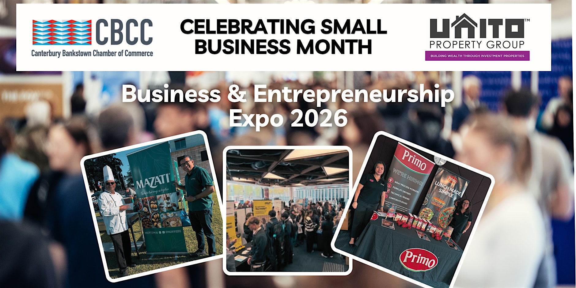 Business & Entrepreneurship Expo 2026